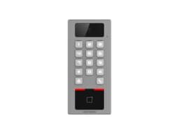 Терминал доступа Hikvision DS-K1T502DBWX-C с 2Мп камерой