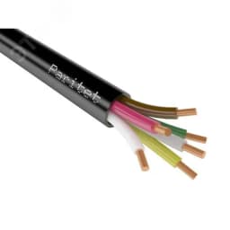 Кабель (провод) КСРП-Мнг(А)-FRHF 6х0,50 мм (0,2 мм.кв.)