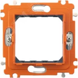 Axolute Суппорт для рамки на 2 модуля фиксация на винтах Legrand Euro