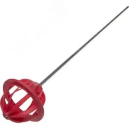 Миксер "Мастер" ГЛОБУС пластмассовый, для красок, 66х60х400мм