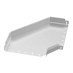 Угол горизонтальный 90 градусов Стандарт HDZ 300х50 Промрукав