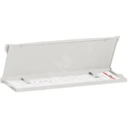 XL3Дер.док.зак.IP50 324х120х18