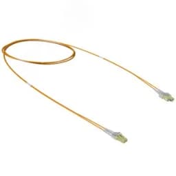 Оптический коммутационный шнур переходной Duplex LC-UPC/SC-UPC, 50/125 OM2, 2 м DKC