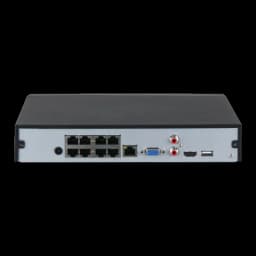 8-ми канальный IP-видеорегистратор с PoE DHI-NVR2108HS-8P-I2 Dahua
