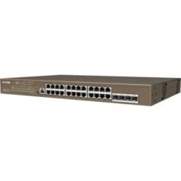 Коммутатор G5328P-24-410W IP-COM