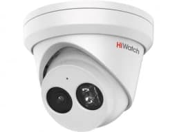 IP-камера видеонаблюдения купольная HiWatch Pro IPC-T022-G2/U (4mm)