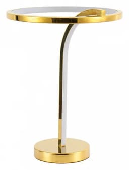 Настольная лампа декоративная Arte Lamp Enigma A2974LT16PB