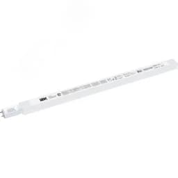 Лампа светодиодная T8 линейная 10Вт 1000Лм 230В 6500К 600мм G13 IEK