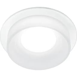 Светильник встраиваемый Feron DL2911 потолочный MR16 G53 белый 41133