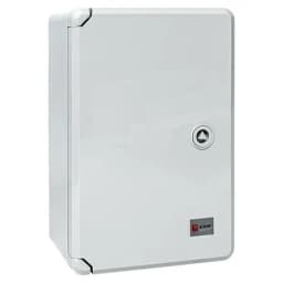 Бокс пластиковый с монтажной платой 300х200х130 IP65 PROxima EKF (PB65MP001)