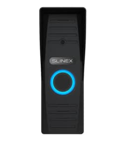 Вызывная видеопанель 2Мп (76°) ML-15HD черная Slinex