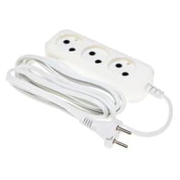 Сетевой фильтр Buro BU-PSL3.3/W