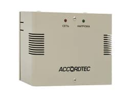 Источник питания AccordTec ББП-20 Lite