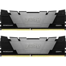 Оперативная память Kingston Fury Renegade Black KF436C16RB2K2/16