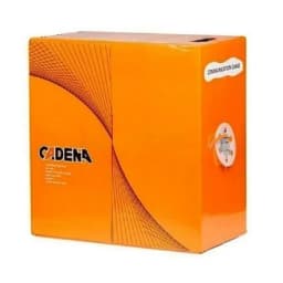 Витая пара CADENA UTP cat.5e 4pair 4x2x0.51 LSZH 100%Cu (внутренний)