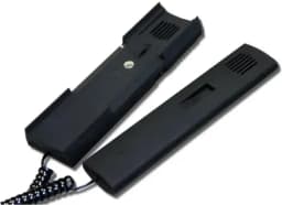 Трубка абонентская переговорная, черная КМ-2НО.1Ч Цифрал