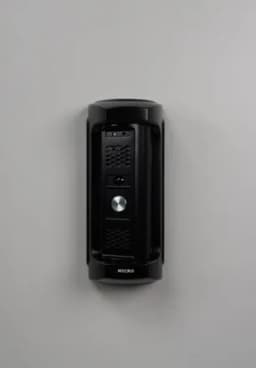 Вызывная панель с записью, видеозвонок с датчиком движения + PoE-инжектор TP-Link TL-PoE150S