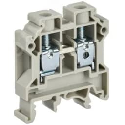 Колодка клеммная CTS 10мм2 серая YCT10-00-K03-010 IEK