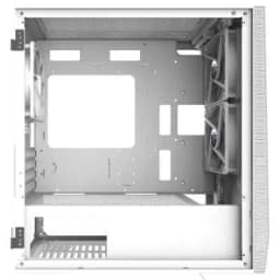 Корпус для компьютера Zalman Z1 Iceberg White