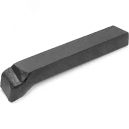 Резец строгальный подрезной прямой (ТИП 1) из быстрорежущей стали (Р6М5) 2174-0510 50х32х350 ГОСТ 18889-73 1147036 Hortz