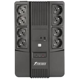 Источник бесперебойного питания (ИБП) Brick 850 Plus PowerMan