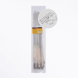 Хомут стальной STEKKER SSCT46400 46х400мм d пучка max 121мм нагрузка 50кг серый 32798