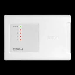 Блок приемно-контрольный охранно-пожарный С2000-4 Bolid