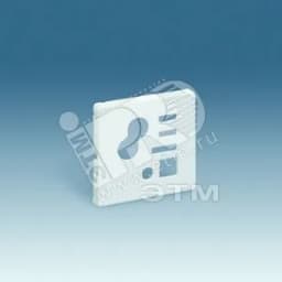 Накладка на 05222-39, S82,82N, графит