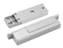 Замок электромагнитный Aler AL-150 PRemium (12 В, серый)