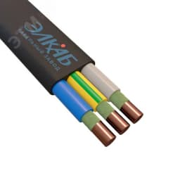 Кабель силовой ВВГнг-П(А)-FRLSLTx 3х2.5-0.66 ТРТС Элкаб