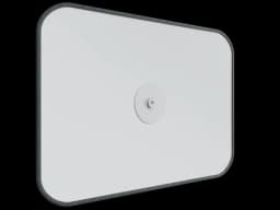 Зеркало прямоугольное для помещений 600х800 мм Китай