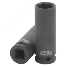 Головка торцевая ударная глубокая 1/2"DR, 19 мм