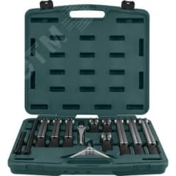 Съемник универсальный, американского типа со скользящими 2-3 захватами в наборе, диапазон захватов внутр./наружн. 60-160/40-120, глубина 100-250 мм