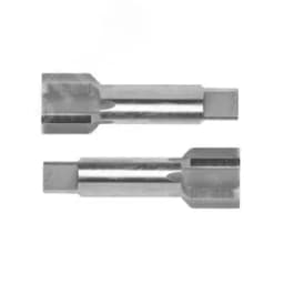 Метчик М42х4.5 машинно-ручной комплект 2 шт., марка стали - Р6М5 Hortz