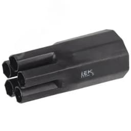 Перчатка термоусаживаемая ПТк 5х70-120 1кВ IEK