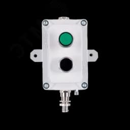 Пост управления взрывозащищенный ПКВ МК 1.0 Exd-А-101609 тип 211 СМД