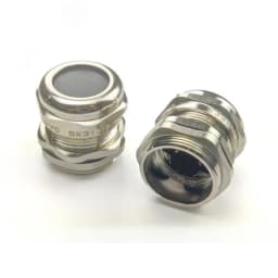 Кабельный ввод ВКЭ1-ЛР-М16-8-L8 IP66/IP67/IP68 ГОФРОМАТИК