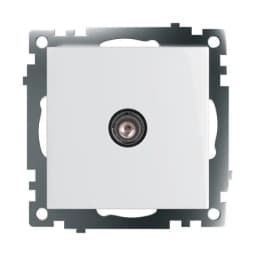 Розетка STEKKER GLS00710801 39306