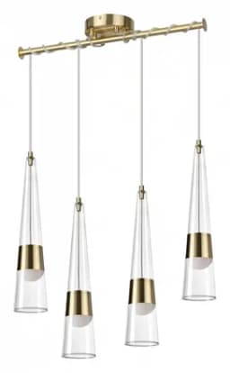 Подвесной светильник Odeon Light Lump 504342L