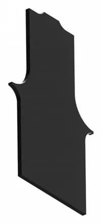 Заглушка для трека Arte Lamp LineaAccessories A485206E