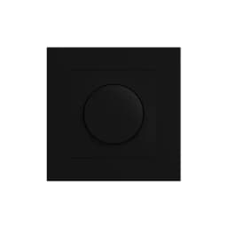 INTELLIGENT ARLIGHT Накладка декоративная для панели TRIAC60133DIMPDIN Black Matte IARL IP20 Пластик 3 года 050851