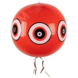 Отпугиватель-шар "Глаз хищной птицы" 3D, размер 40 см