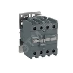 Контактор E 4п(2НО+2НЗ) 80A 110В 50/60ГЦ Schneider Electric