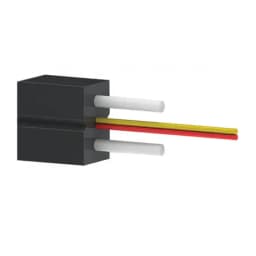 Кабель оптический Волс FTTH 2 волокна G657A1.(бухта 1 км.)