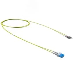 Оптический коммутационный шнур переходной Duplex SC-UPC/ST-UPC, 9/125 OS2, 2 м DKC