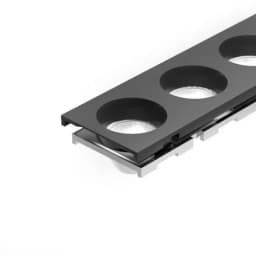 Экран линзованный SLLINEW2055deg540 Arlight Пластик 041793