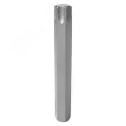 Вставка (бита) торцевая 10 мм, TORX, Т55, L = 80 мм