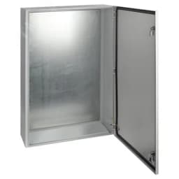 Корпус металлический ЩМП-5-0 (1000х650х285) IP54 У2 серый ЭРА