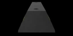 Делиниатор резиновый КР-1,0 пунктир скошенный