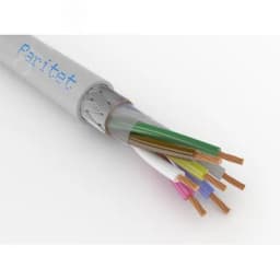 Кабель (провод) КДВЭВГнг(А)-LS 6х0,50 цвет. марк.